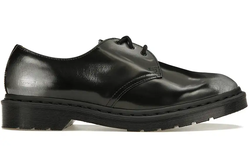 Dr. Martens 1461 3-Eye Supreme Black