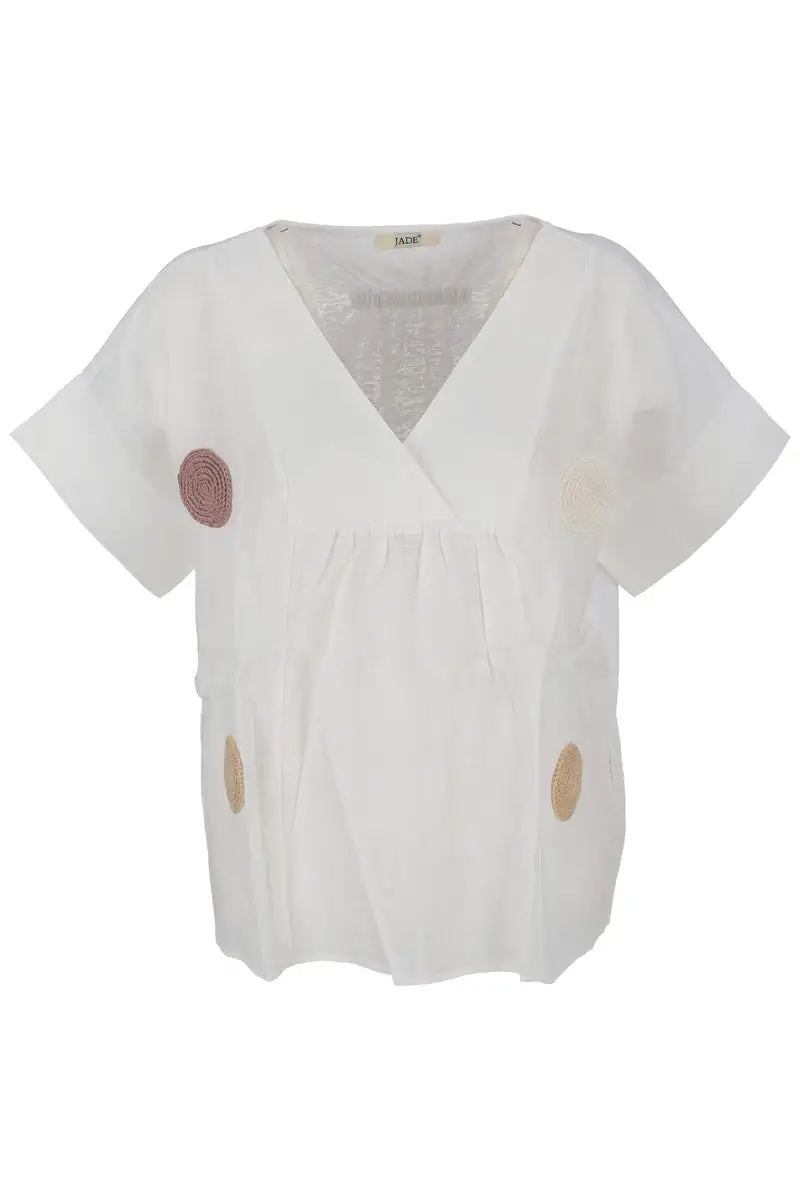 Jade Blusa Donna 251C1480