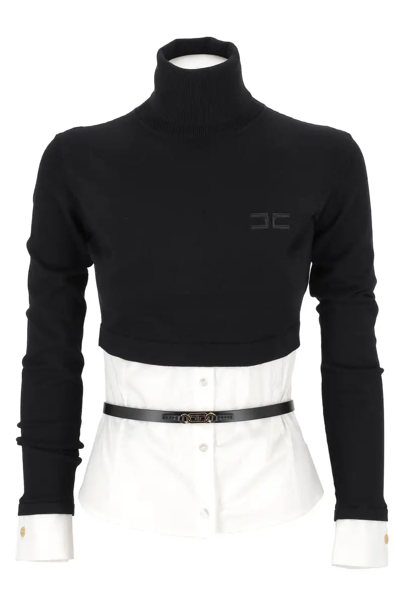 Elisabetta Franchi Dolcevita Donna MK14T56E2