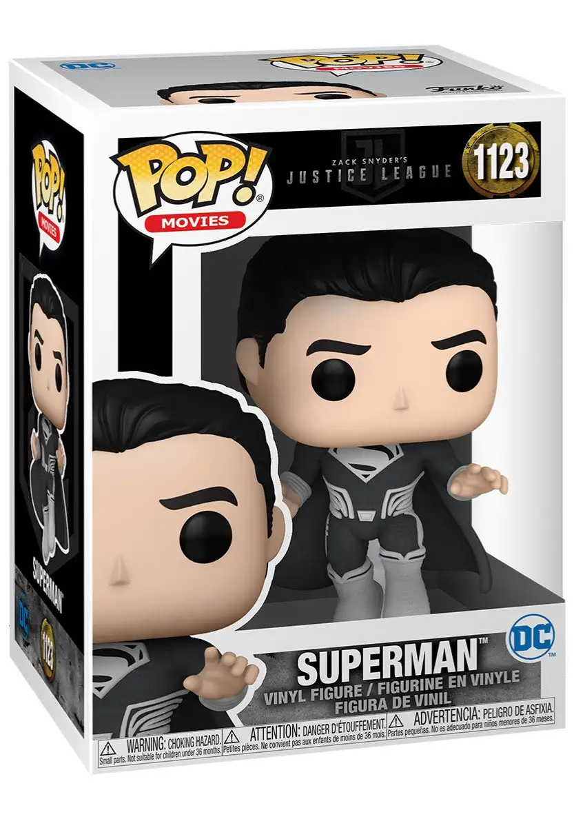 Justice League - Superman POP! Vinyl - Funko Pop