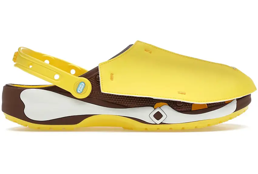 Crocs Classic Clog Fortnite Peely