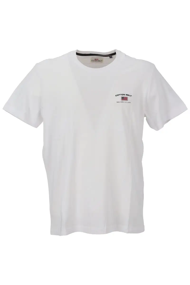 Cotton Belt T-shirt Uomo CB1004