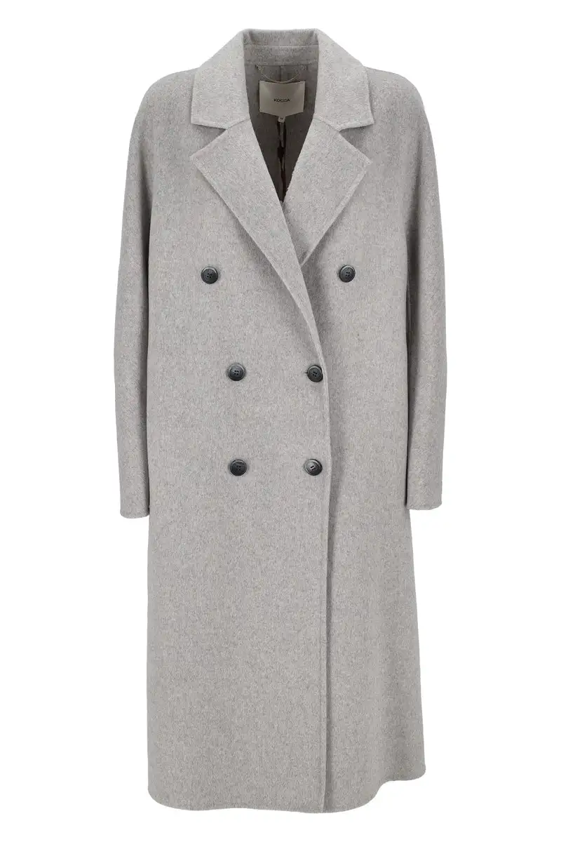 Kocca Cappotto Donna DIODATO