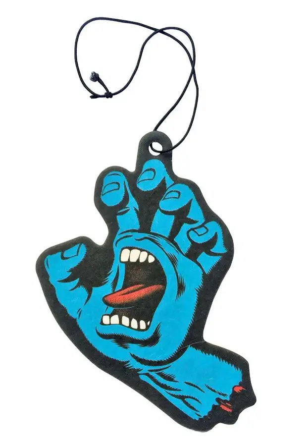 Santa Cruz - Screaming Hand Cherry Scent - Air Refreshener