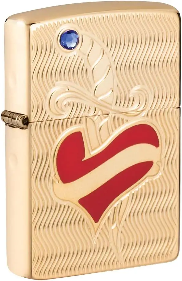 Zippo Limited Special Edition Oro 49303