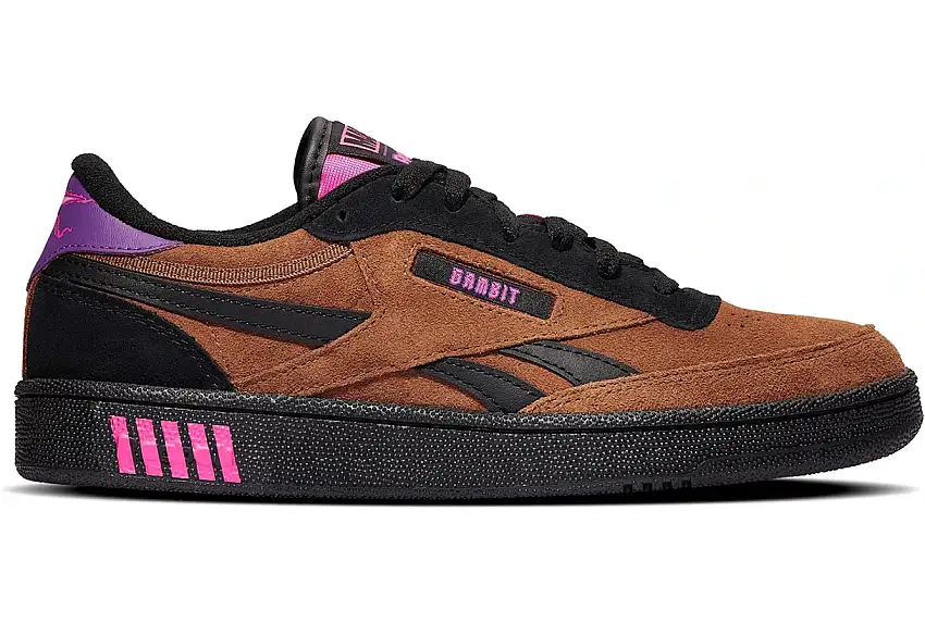 Reebok Club C Revenge Marvel X-Men Gambit