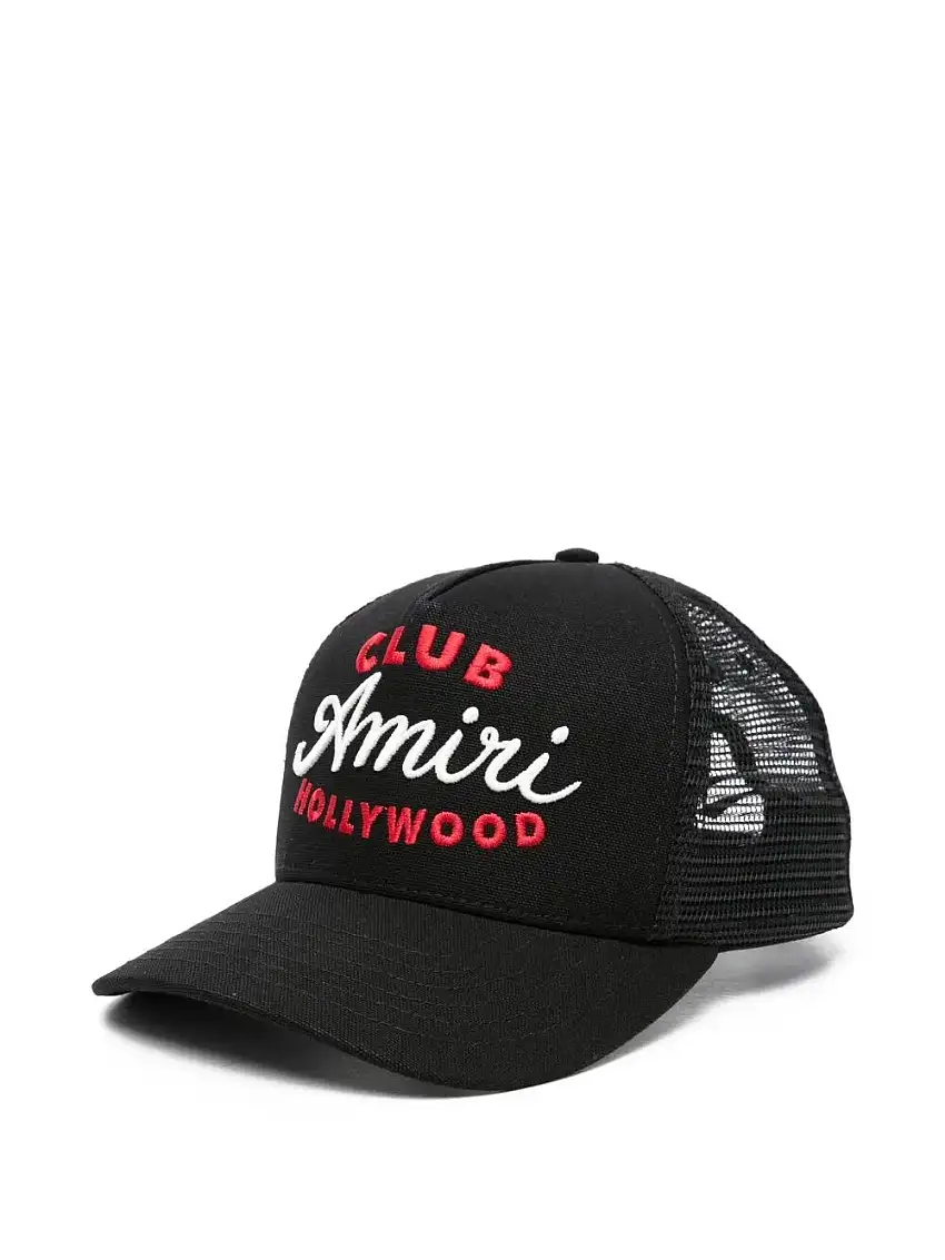 Cappellino Trucker Club Amiri 78331088