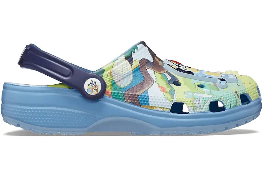 Crocs Classic Clog Bluey