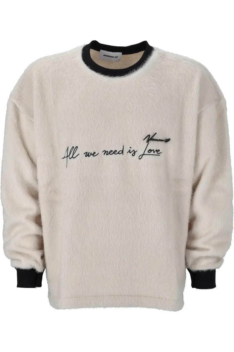 Numero 00 Felpa Uomo 23000-FW23