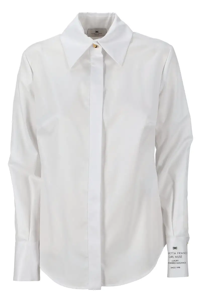 Elisabetta Franchi Camicia Donna CA11556E2