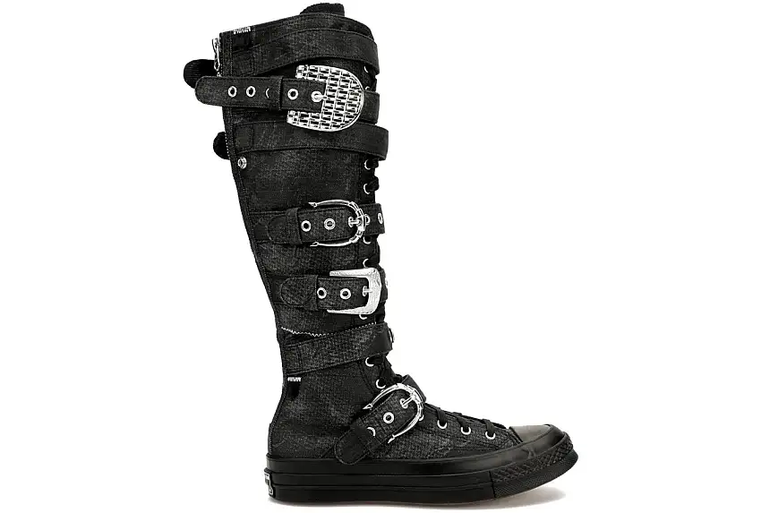 Converse Chuck Taylor All Star 70 XXHi Martine Ali Black