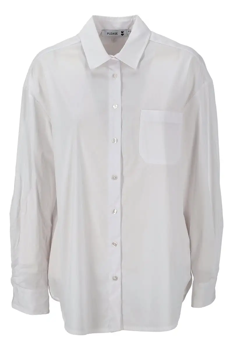 Please Camicia Donna C1BIWV6000