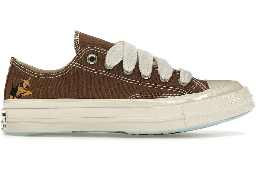 Converse Chuck 70 Low GOLF le FLEUR* Darryl Dachshund