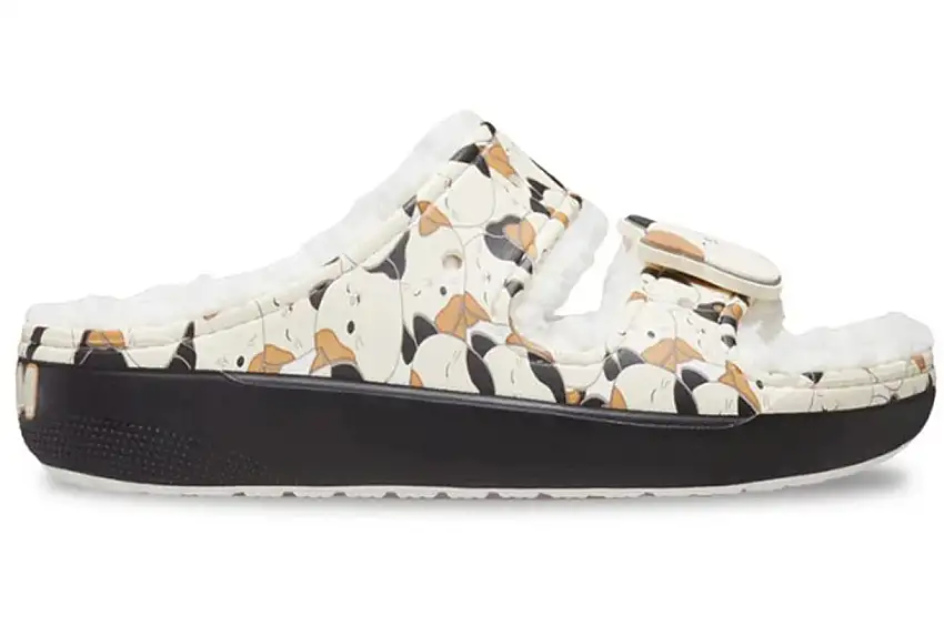 Crocs Classic Cozzzy Sandal Squishmallow