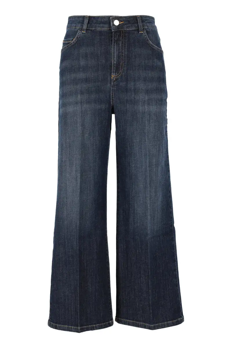 Kaos Denim Jeans Donna QI6MG033