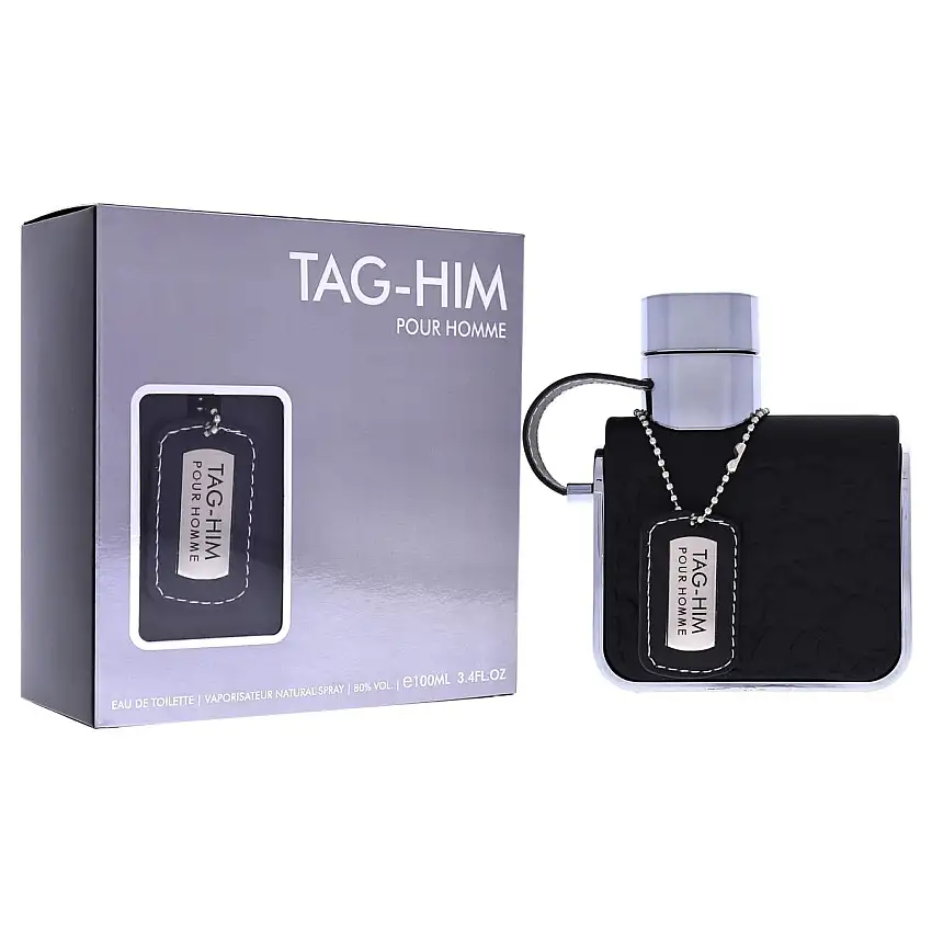 Profumo Uomo Armaf Tag-Him EDT 100 ml Tag-Him 18842255