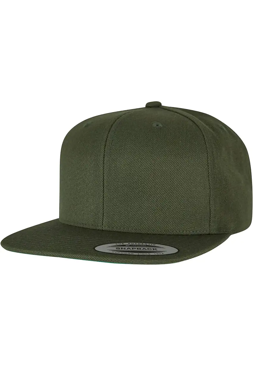 Flexfit - Classic Deep Olive - Cappello