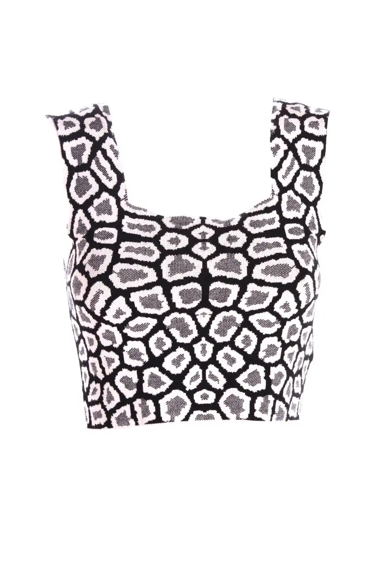 Angela Davis Top Donna MI9FP74