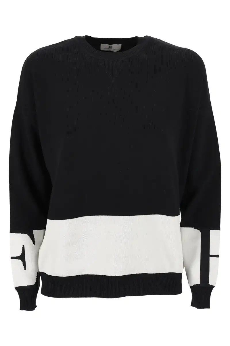 Elisabetta Franchi Maglia Donna MK01S56E2