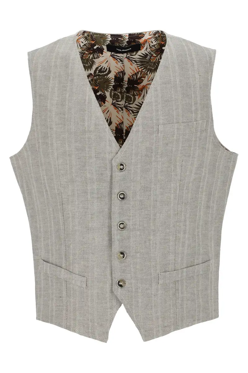 Telamira Gilet Uomo JTG034