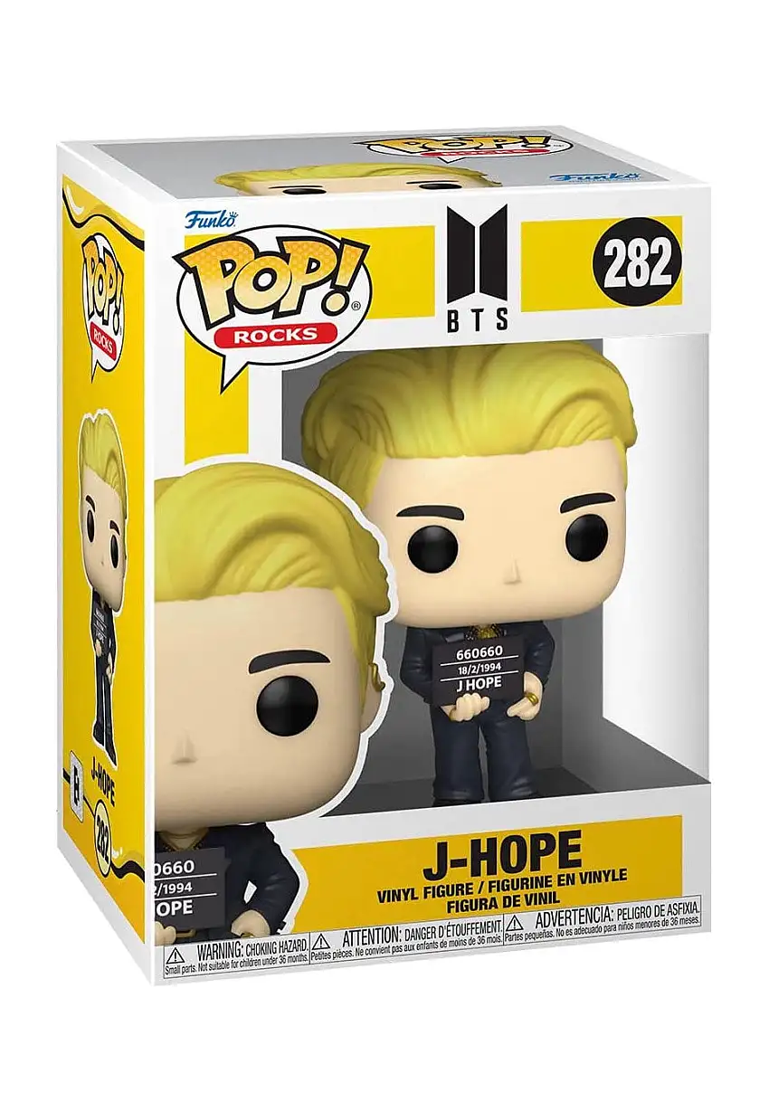 BTS - J-Hope POP! Vinyl - Funko Pop