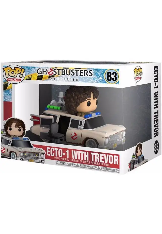 Ghostbusters - Afterlife: Ecto 1 w/Scissor Seat POP! Vinyl - Funko Pop