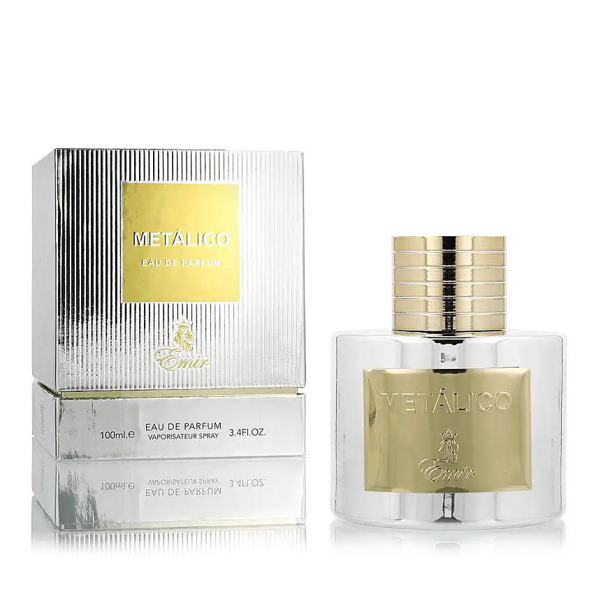 Profumo Donna Emir Metalico EDP 100 ml 42692964