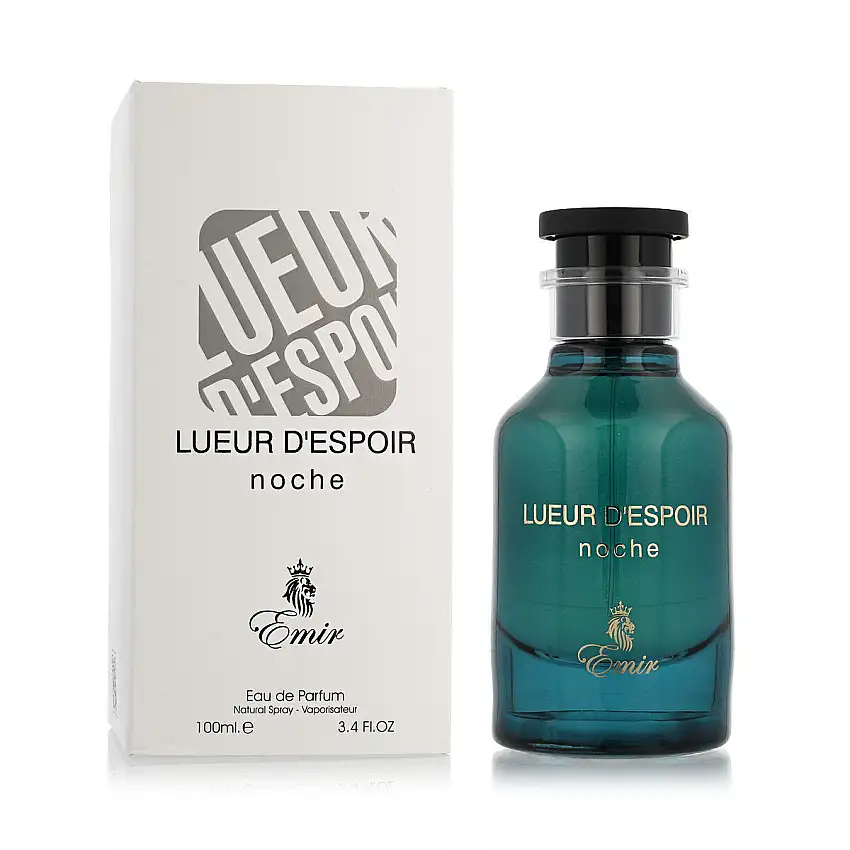Profumo Unisex Emir Lueur D'espoir Noche EDP 100 ml 95900122