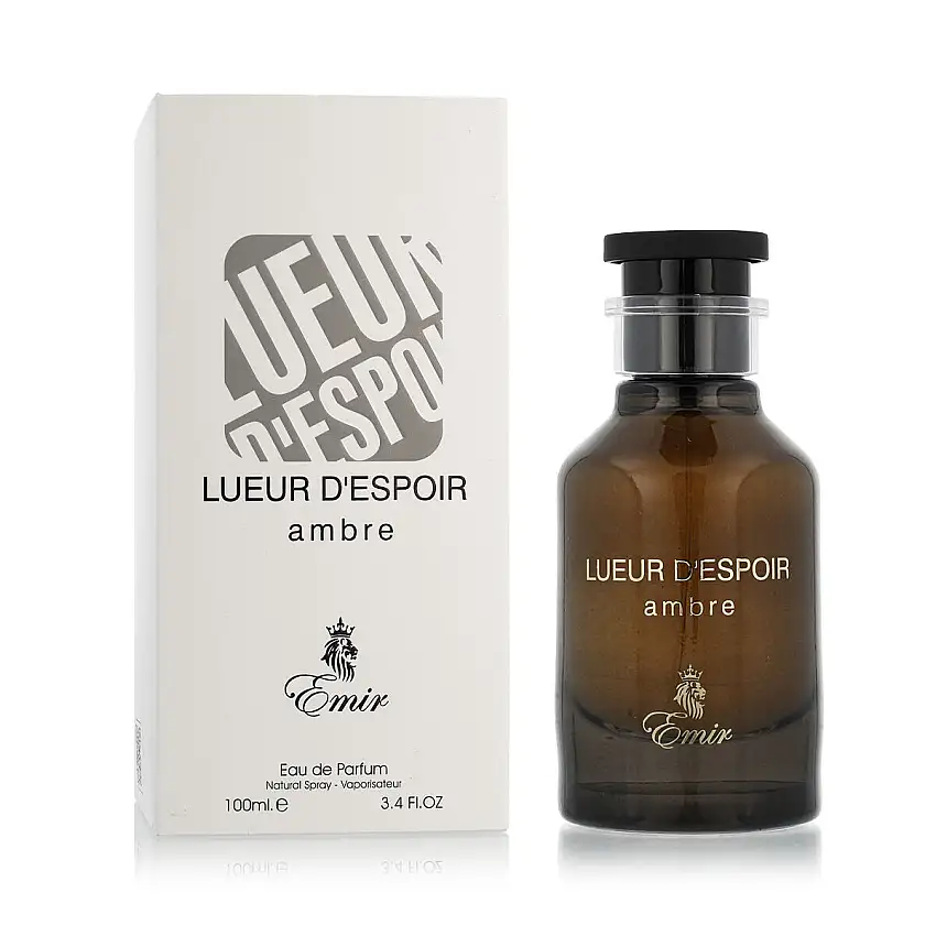 Profumo Unisex Emir Lueur D'espoir Ambre EDP 100 ml 58000679