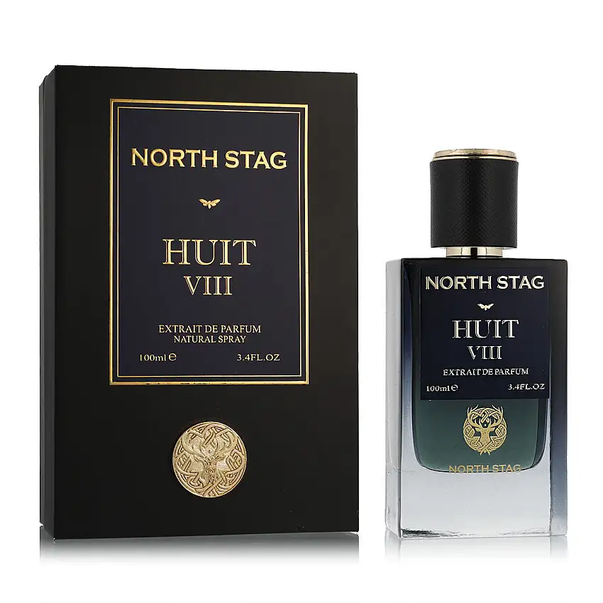 Profumo Unisex North Stag Huit VIII 100 ml 15972635