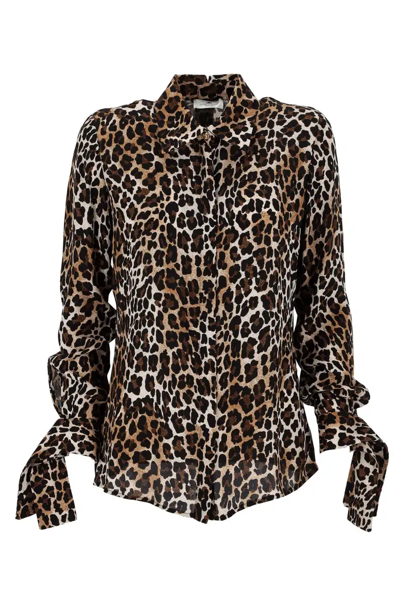 Elisabetta Franchi Camicia Donna CA09547E2