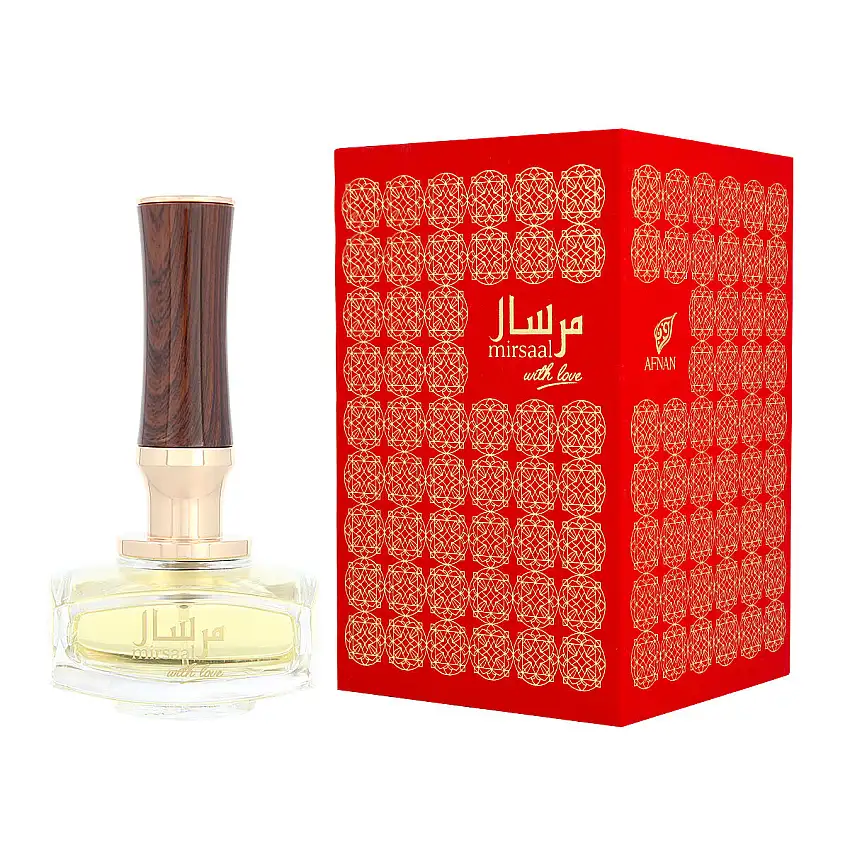 Profumo Donna Afnan EDP Mirsaal With Love (90 ml) 17927607