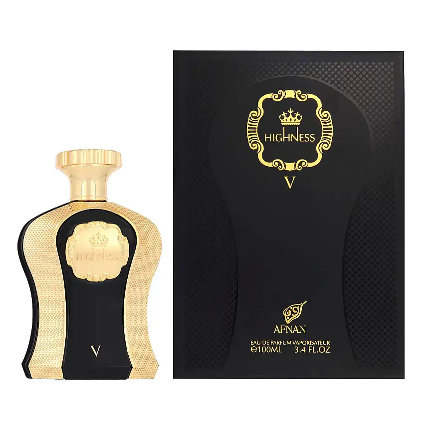 Profumo Donna Afnan EDP Highness V (100 ml) 74814524