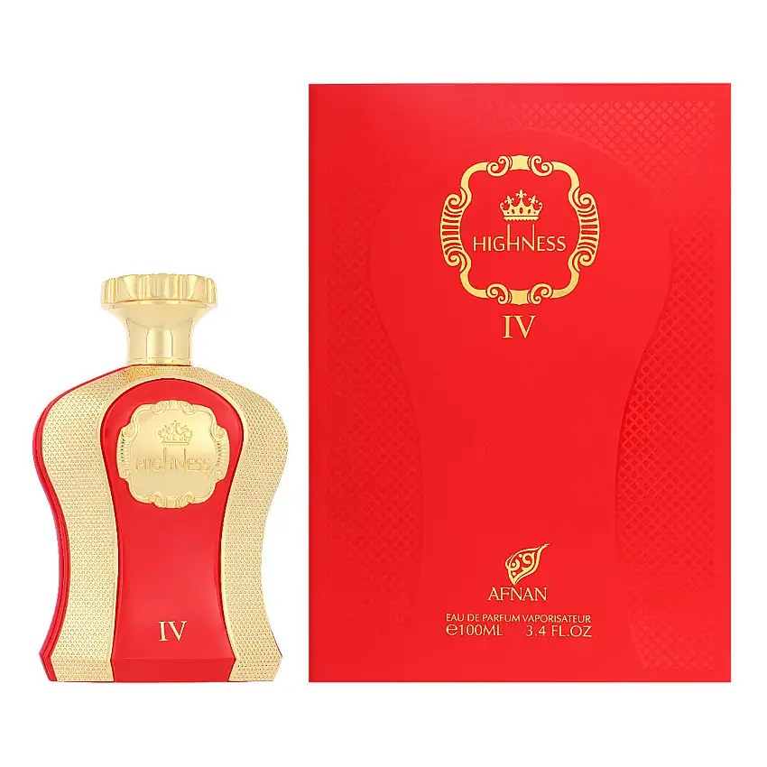 Profumo Donna Afnan EDP Highness IV 100 ml 50935664
