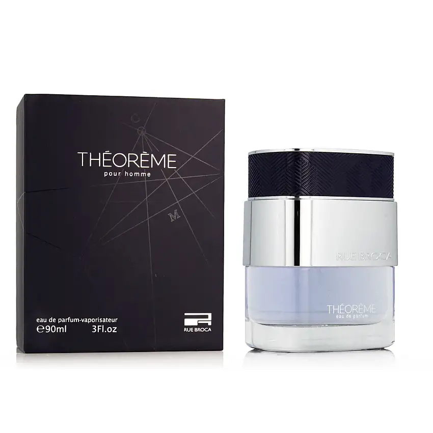 Profumo Uomo Rue Broca Théorème Pour Homme EDP 90 ml 26819501