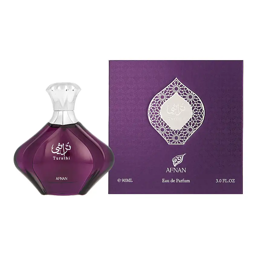 Profumo Donna Afnan Turathi Femme Purple EDP 90 ml 64301993