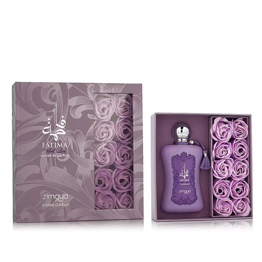 Profumo Donna Zimaya Fatima Velvet Love EDP 100 ml 33498017