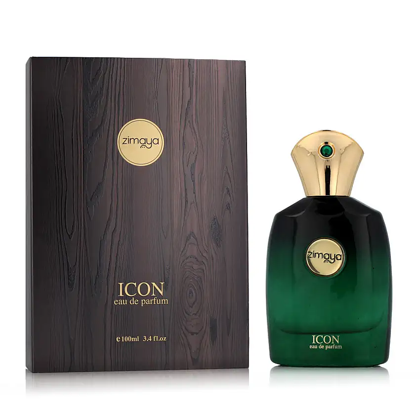 Profumo Uomo Zimaya Icon EDP 100 ml 18325500