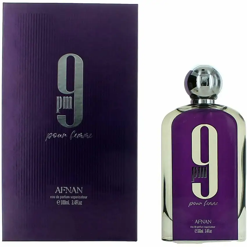 Profumo Donna Afnan 9 PM POUR FEMME 49054854