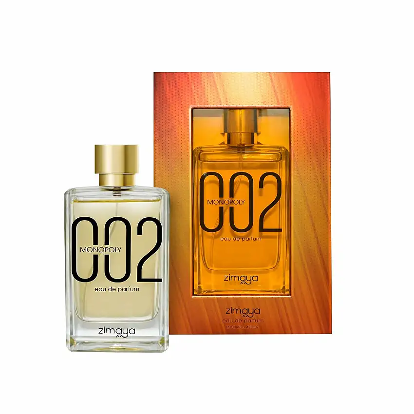 Profumo Donna Zimaya Monopoly 002 EDP 100 ml 69743292