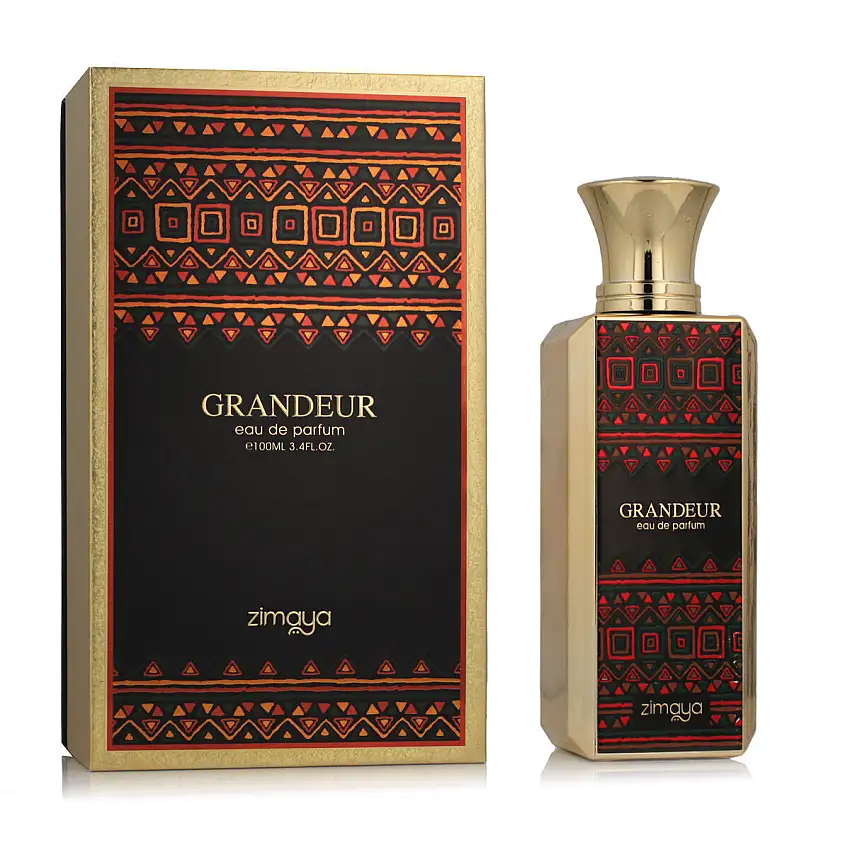 Profumo Unisex Zimaya Grandeur EDP 100 ml 82326731