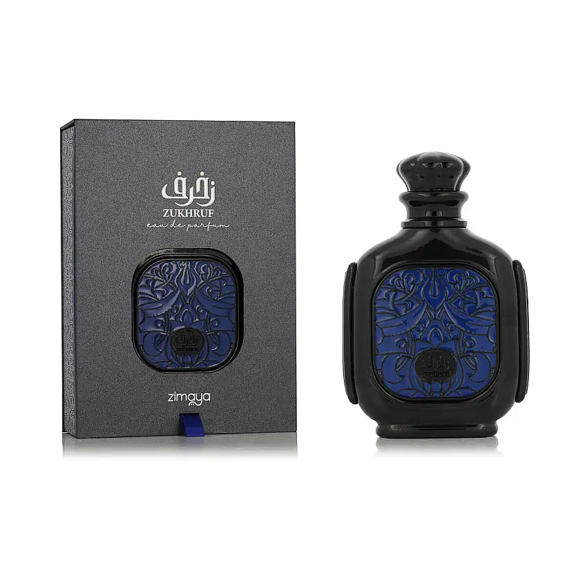 Profumo Donna Zimaya Zukhruf Black EDP 100 ml 12449991