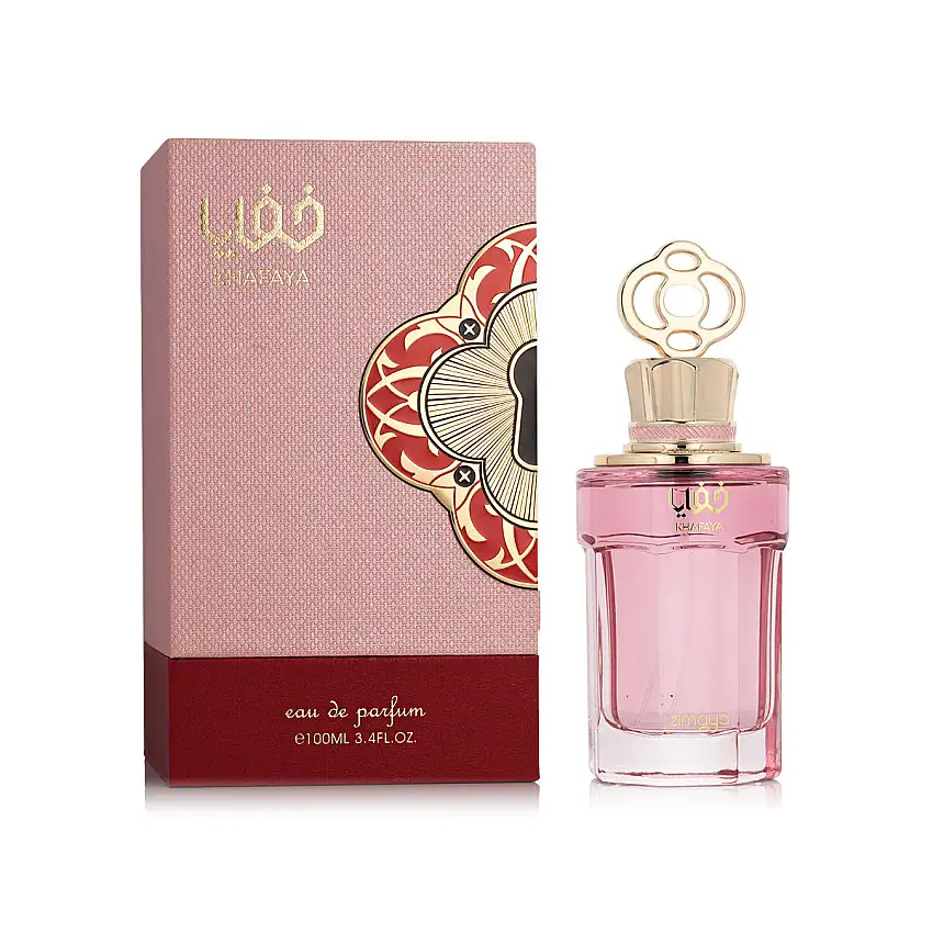 Profumo Donna Zimaya Khafaya Pink EDP 100 ml 75227804