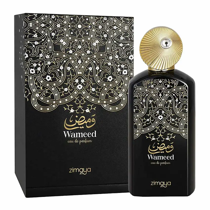 Profumo Unisex Zimaya Wameed EDP 100 ml 90097012