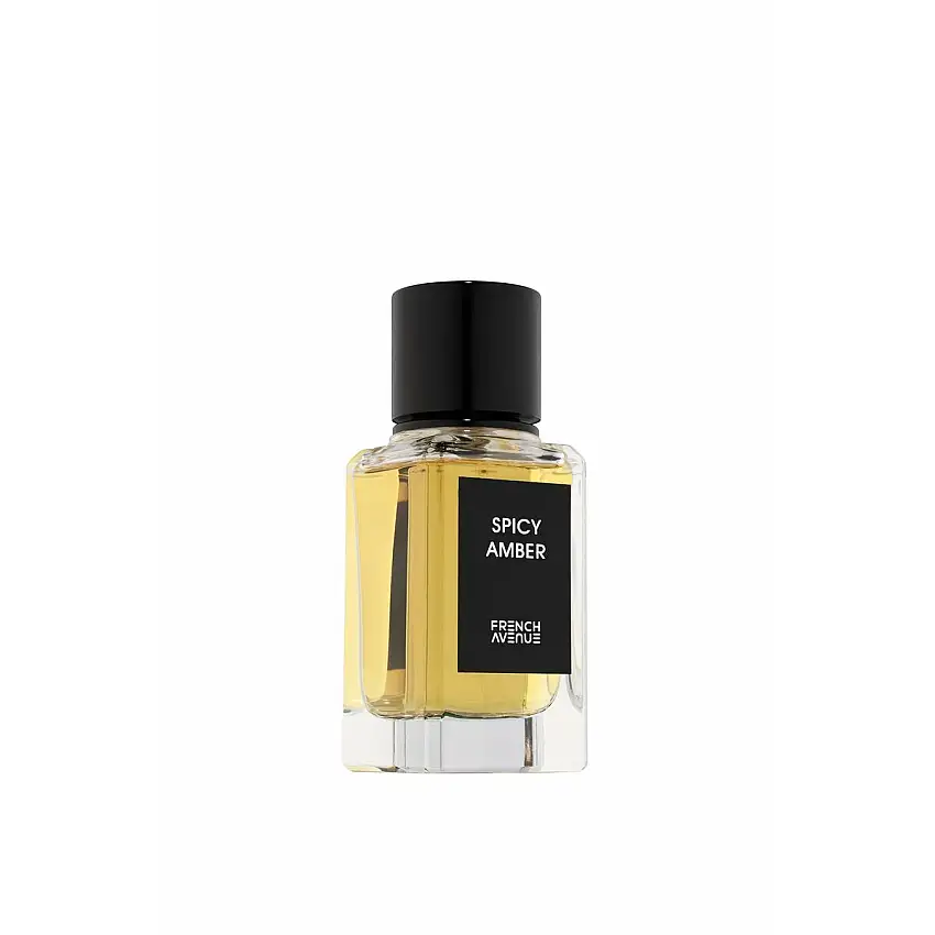 Profumo Unisex French Avenue Spicy Amber EDP 100 ml 71752034