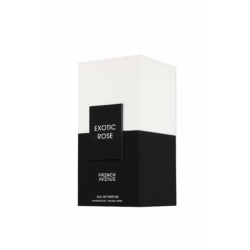 Profumo Unisex French Avenue Exotic Rose EDP 100 ml 75767454
