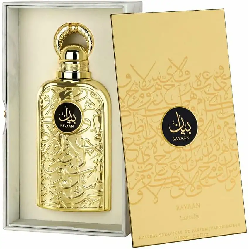 Profumo Donna Lattafa Bayaan EDP EDP 100 ml 64819495
