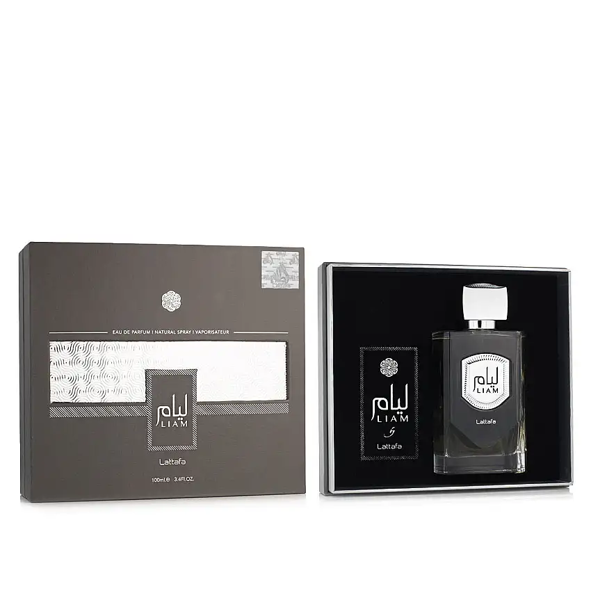 Profumo Unisex Lattafa Liam EDP 100 ml 87365368
