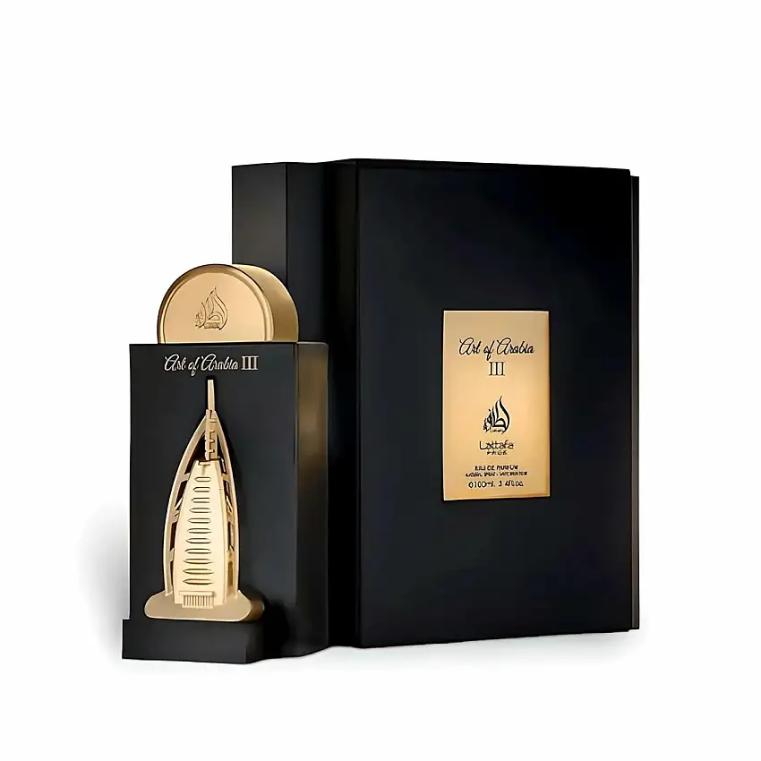 Profumo Unisex Lattafa Pride Art of Arabia III EDP 100 ml 12222120