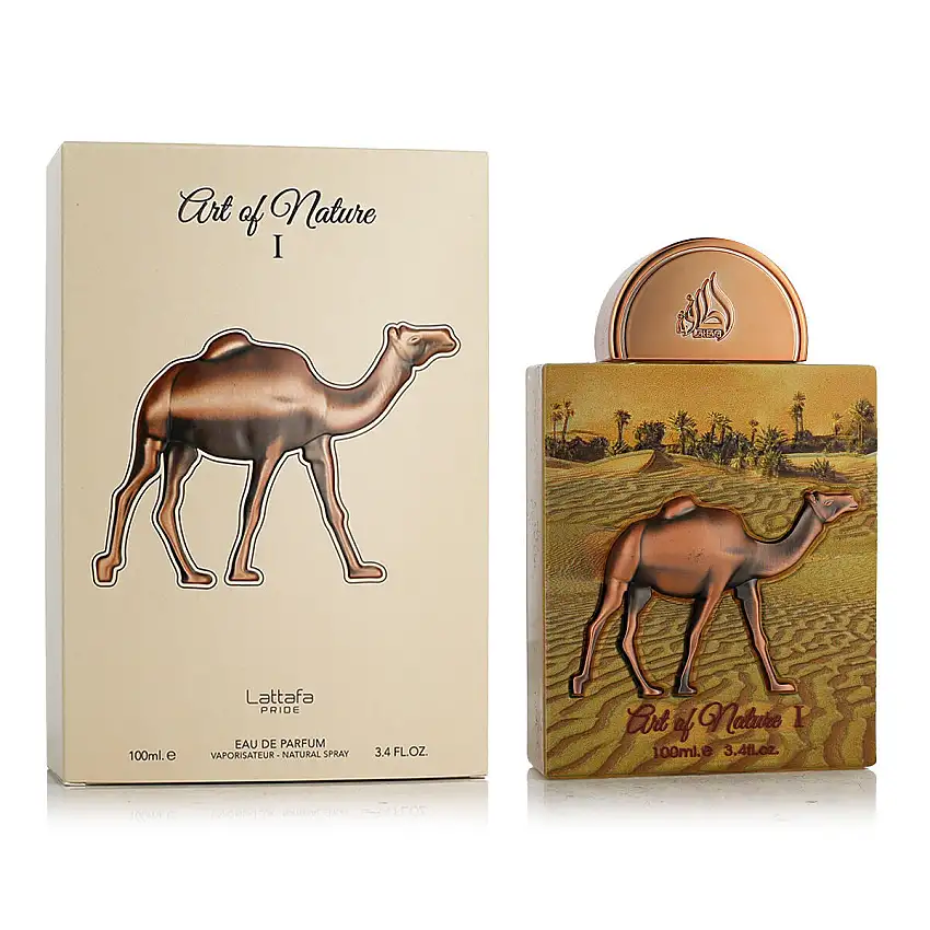 Profumo Unisex Lattafa Pride Art of Nature I EDP 100 ml 84691778